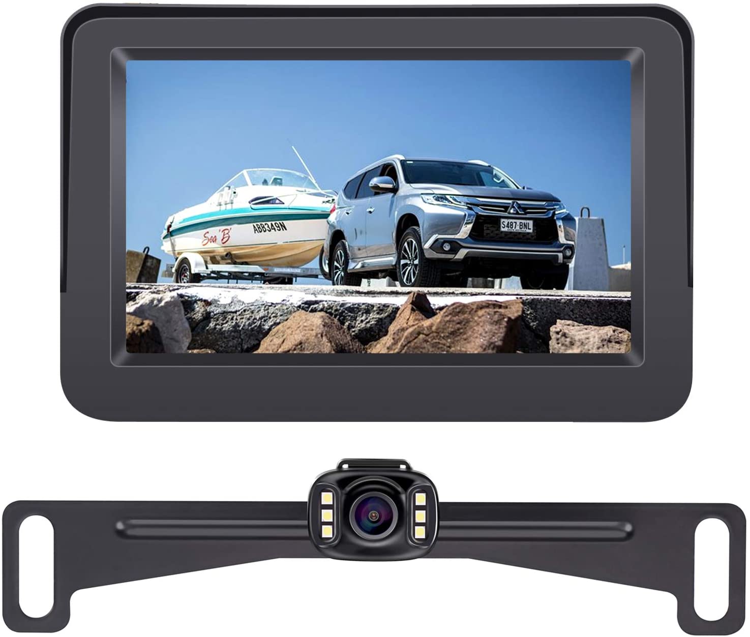 Backup Camera – 5beasts