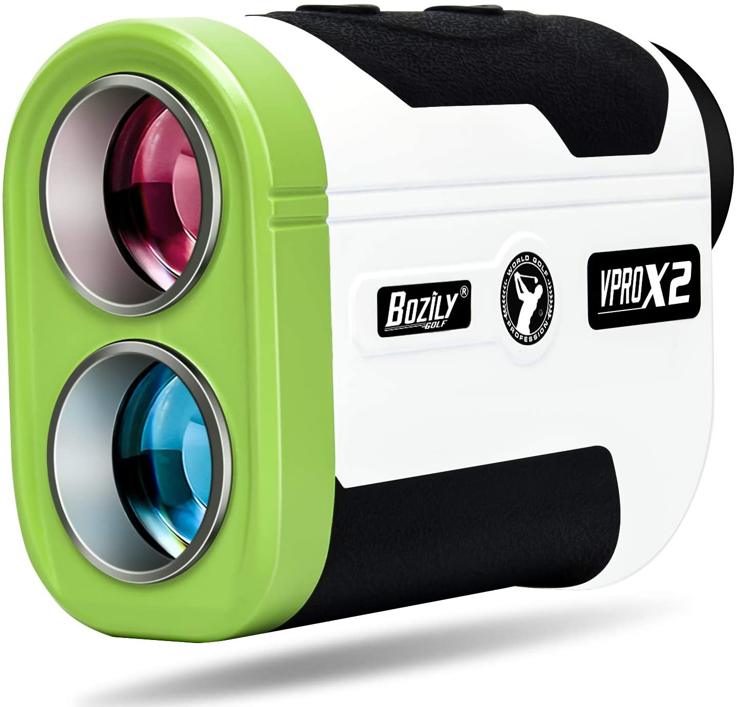 Bushnell Tour V3 Patriot Pack Golf Rangefinder 5beasts