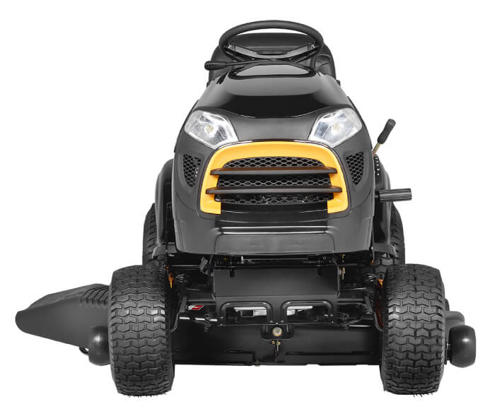 The Review Of Poulan Pro960420182 Mower With 42 Inch Deck 5beasts