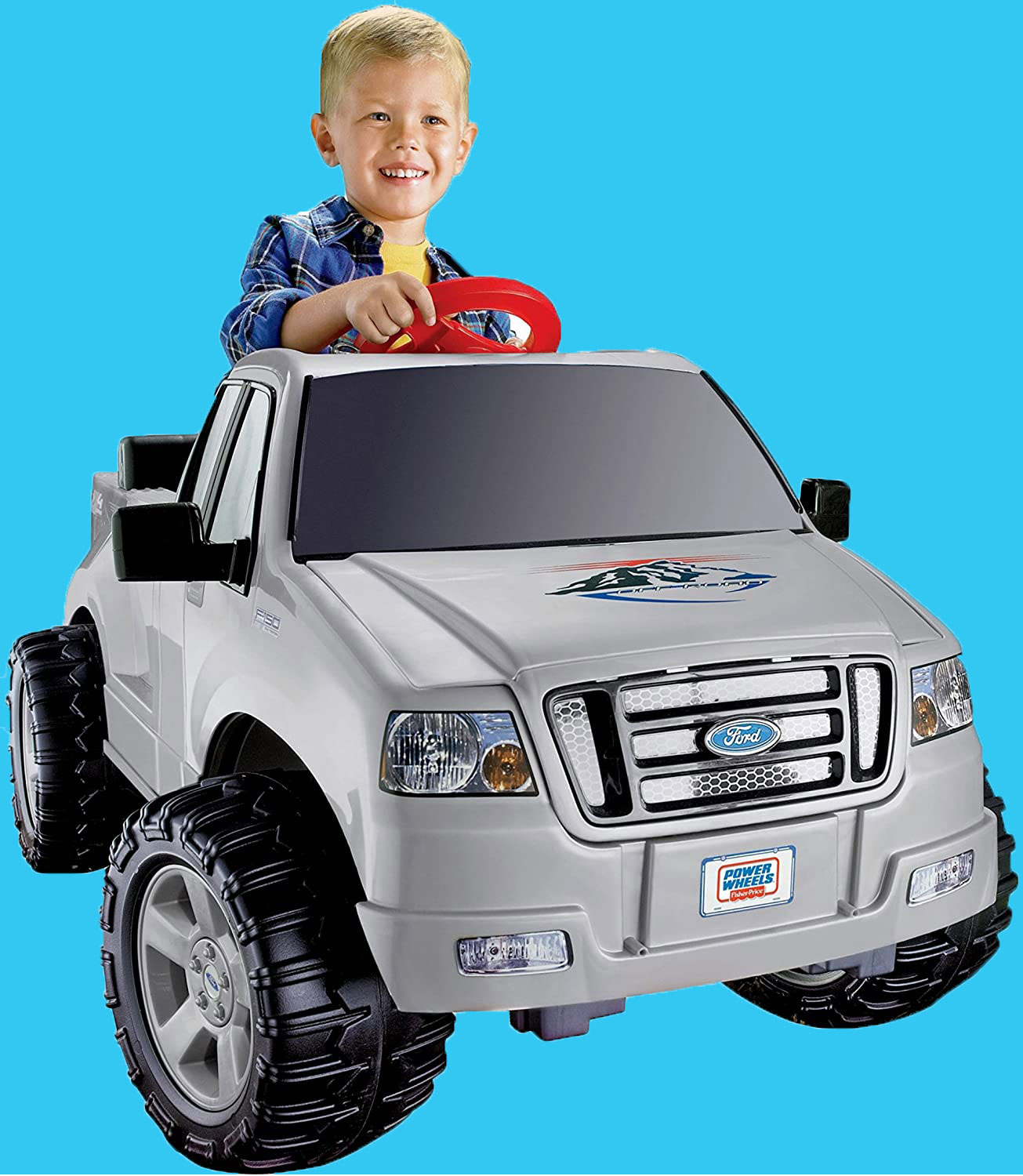 the best power wheels