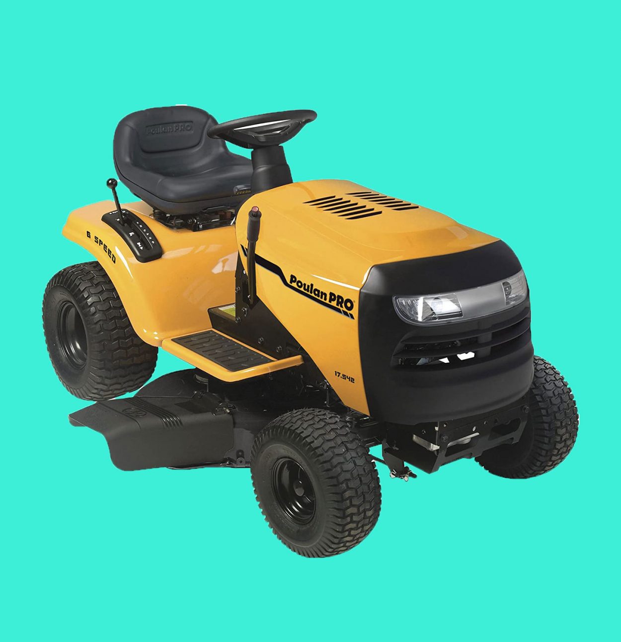 Poulan Pro Riding Mower 5beasts