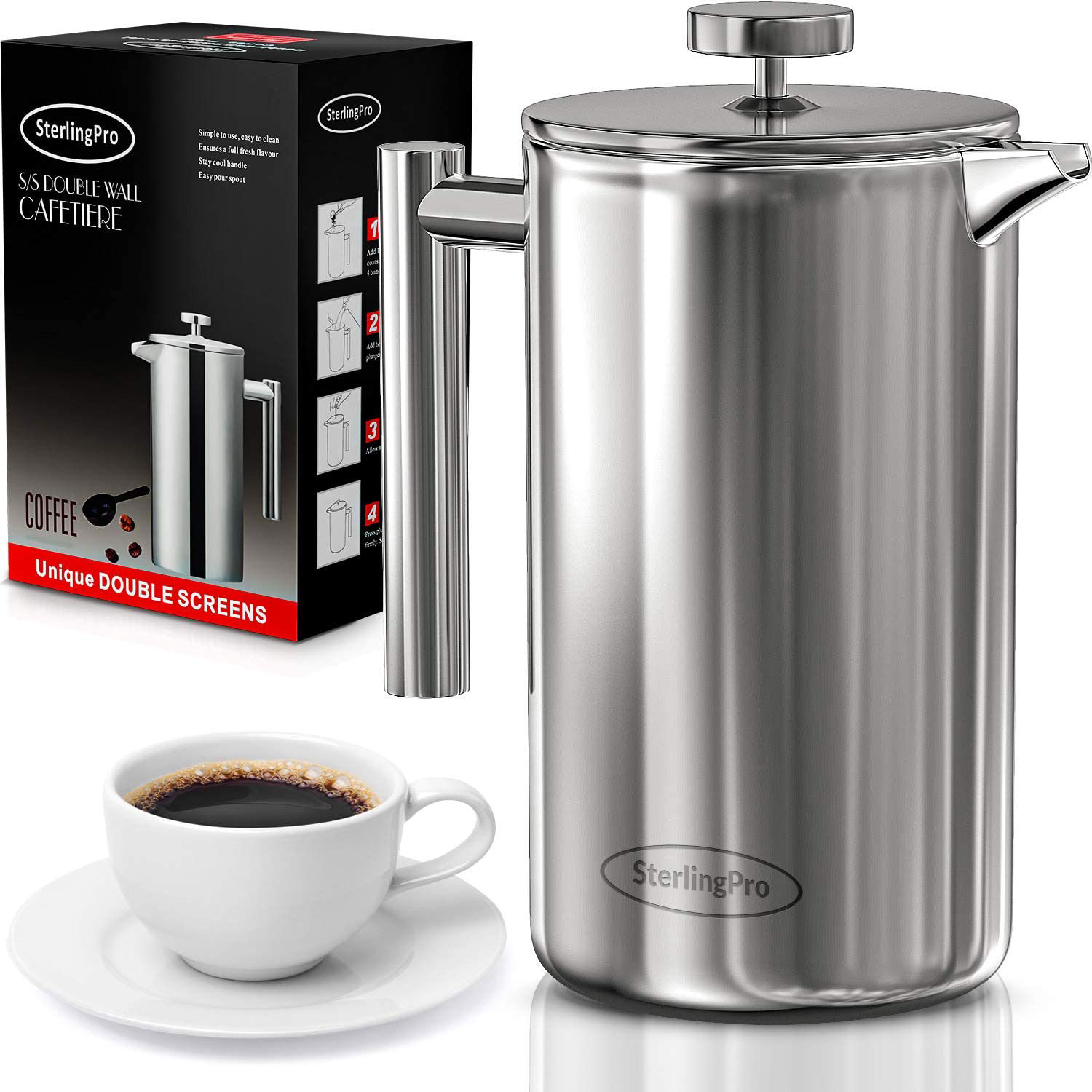 How to Choose the Best French Press Coffee Maker – 5beasts